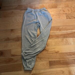 Refuge Gray Sweatpants